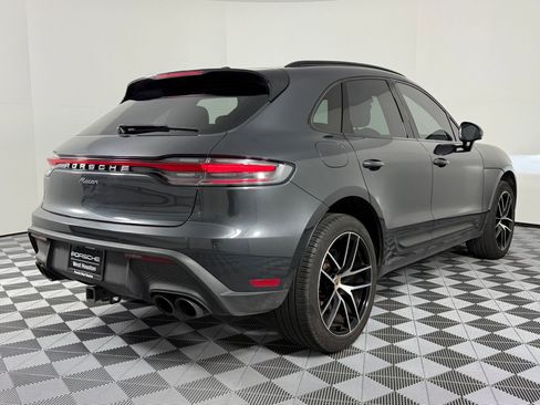 Used 2024 Porsche Macan image 9