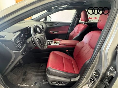 Used 2025 Lexus NX 350h AWD image 22