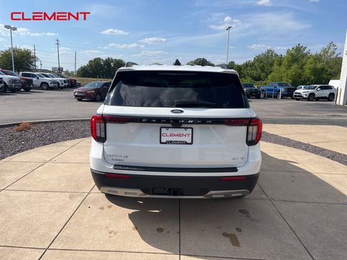 New 2025 Ford Explorer Active w/ Active Comfort Package image 26