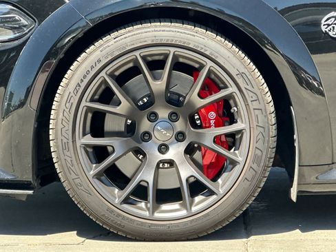 Used 2020 Dodge Charger SRT Hellcat w/ Navigation & Travel Group RWD image 12