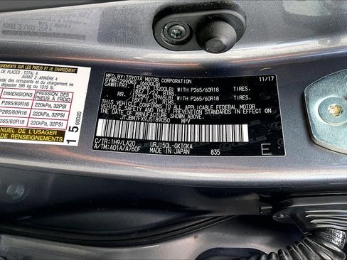 Used 2018 Lexus GX 460 Premium image 35