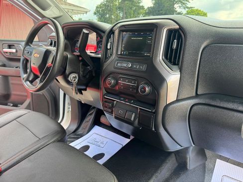 Used 2019 Chevrolet Silverado 1500 W/T w/ WT Fleet Convenience Package AWD/4WD image 28