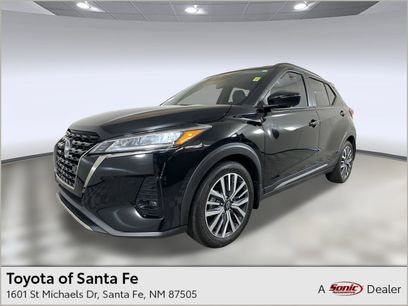 Used 2023 Nissan Kicks SR w/ SR Premium Package