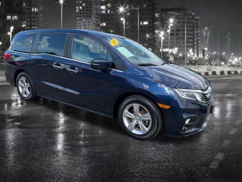 Used 2019 Honda Odyssey EX-L image 7
