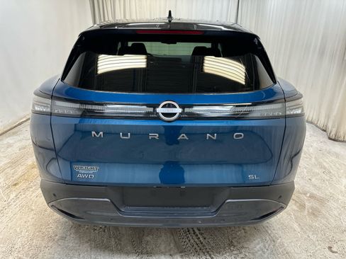 New 2025 Nissan Murano SL AWD/4WD image 8
