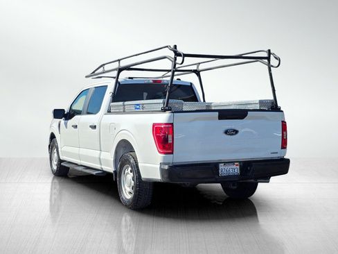 Used 2023 Ford F150 XL w/ Trailer Tow Package RWD image 5