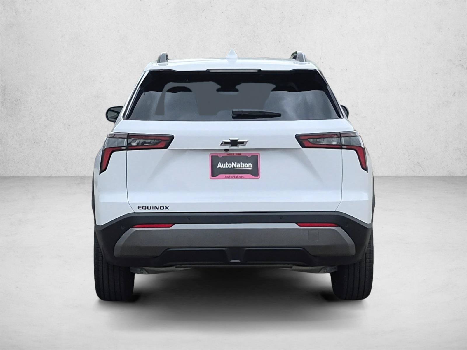 New 2027 Chevrolet Equinox LT w/ Midnight Edition FWD image 8