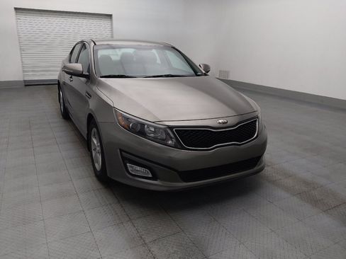 Used 2014 Kia Optima LX FWD image 14