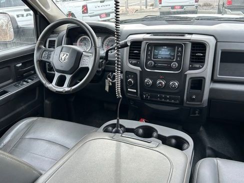 Used 2017 RAM 5500 Tradesman w/ Ambulance Prep Group image 23