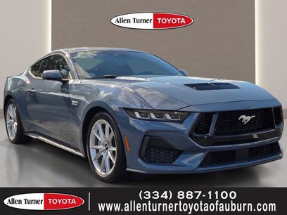 Used 2024 Ford Mustang GT Premium