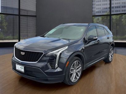 Used 2023 Cadillac XT4 Sport