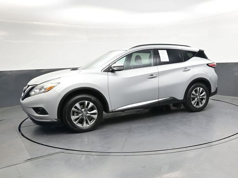 Used 2017 Nissan Murano SV image 7