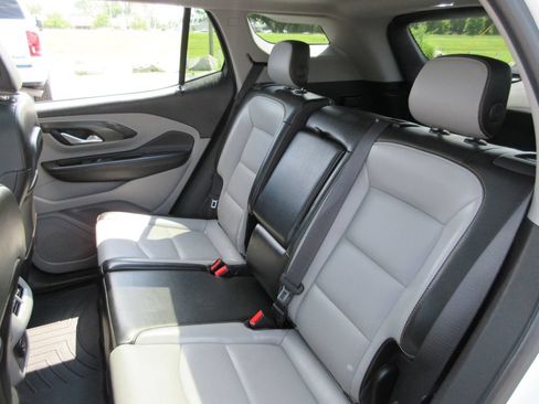 Certified 2018 GMC Terrain SLT w/ Preferred Package FWD image 21