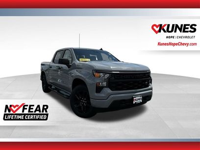 New 2025 Chevrolet Silverado 1500 Custom