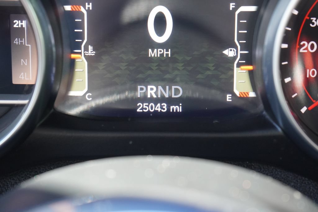 Used 2020 Jeep Wrangler Unlimited Rubicon AWD/4WD image 16