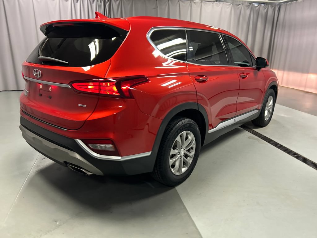 Used 2020 Hyundai Santa Fe SEL AWD/4WD image 7