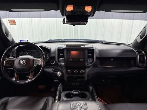 Used 2020 RAM 1500 Rebel AWD/4WD image 10