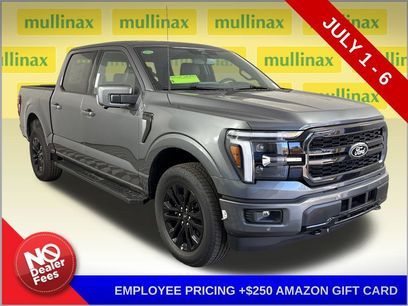 New 2026 Ford F150 Lariat w/ Equipment Group 501A Mid
