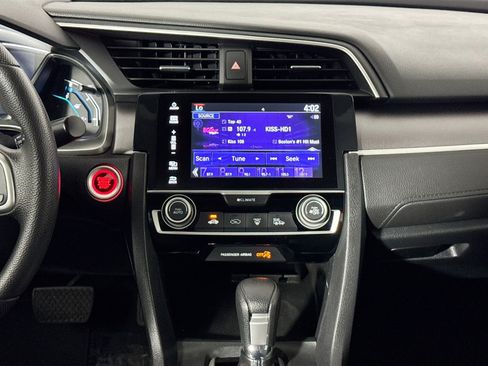 Used 2017 Honda Civic EX image 28