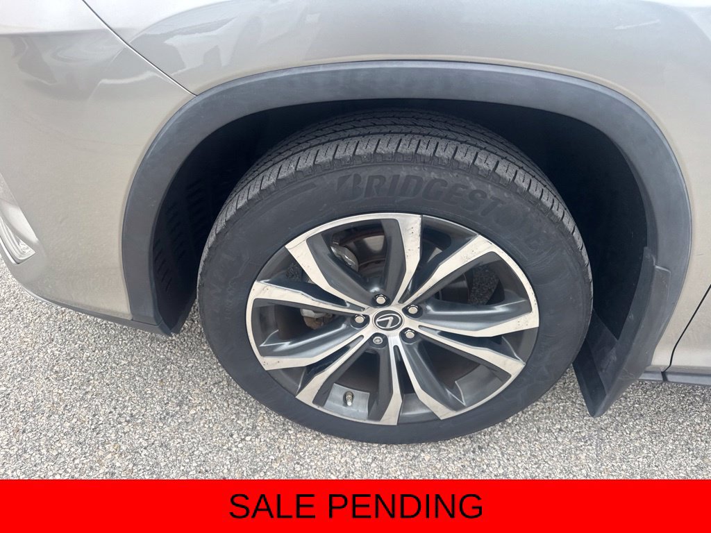 Certified 2022 Lexus RX 350 FWD w/ Premium Package image 10