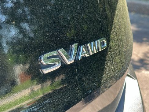 Certified 2021 Nissan Rogue SV AWD/4WD image 9