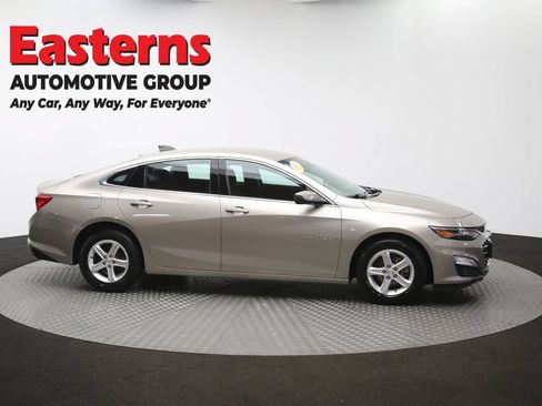 Used 2022 Chevrolet Malibu LS w/ Driver Confidence Package II FWD image 45