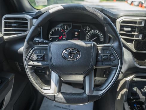 New 2026 Toyota Tundra SR5 AWD/4WD image 31
