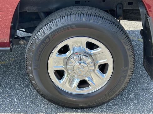 Used 2019 RAM 2500 Big Horn AWD/4WD image 8