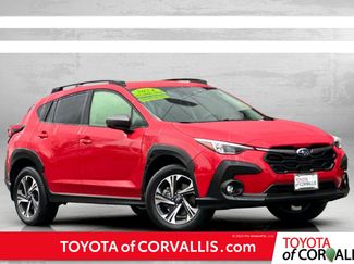 Used 2024 Subaru Crosstrek 2.0i Premium w/ Crosstrek Mirror Package video 1