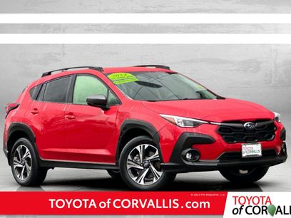 Used 2024 Subaru Crosstrek 2.0i Premium w/ Crosstrek Mirror Package