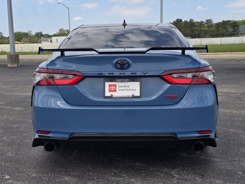 Certified 2022 Toyota Camry TRD w/ TRD Package w/JBL Audio FWD image 13