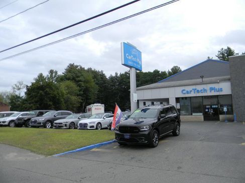 Used 2018 Dodge Durango GT w/ Premium Group AWD/4WD image 10