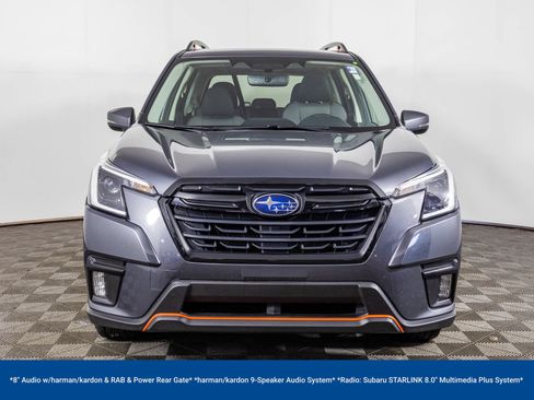 Used 2024 Subaru Forester Sport AWD/4WD image 11