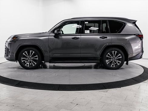 New 2026 Lexus LX 600 4WD w/ Premium Package image 9