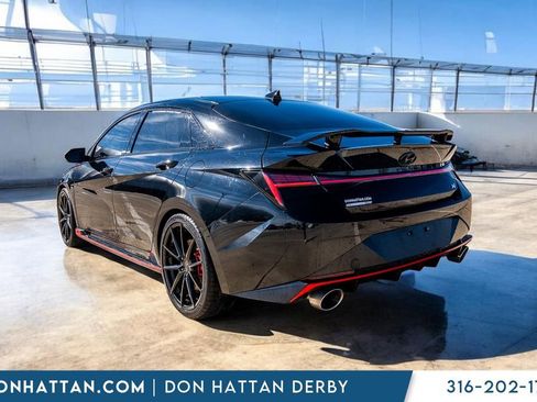 Used 2023 Hyundai Elantra N image 27