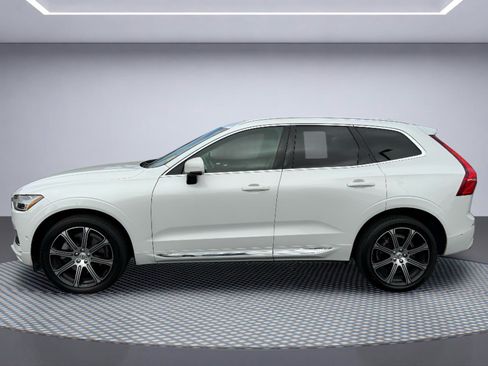 Used 2018 Volvo XC60 T6 Inscription w/ Convenience Package AWD/4WD image 3