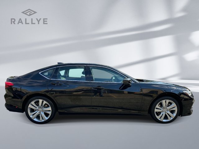 Used 2023 Acura TLX w/ Technology Package FWD image 2