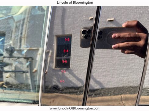 New 2025 Lincoln Corsair Grand Touring w/ Equipment Group 302A image 51