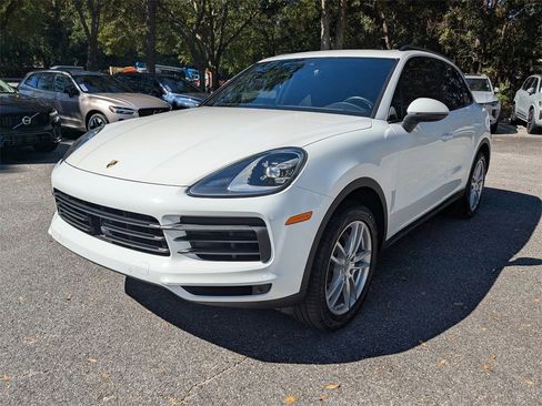 Used 2019 Porsche Cayenne image 8