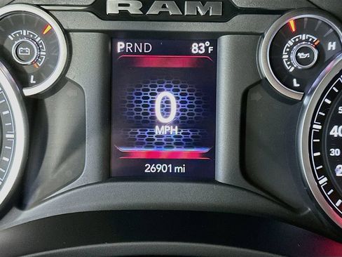 Used 2026 RAM 2500 Big Horn AWD/4WD image 15