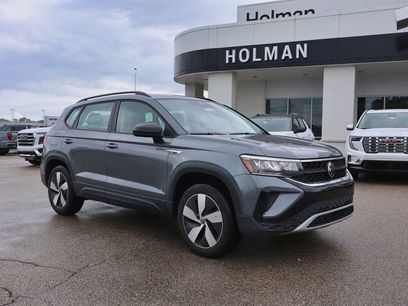 Used 2024 Volkswagen Taos S