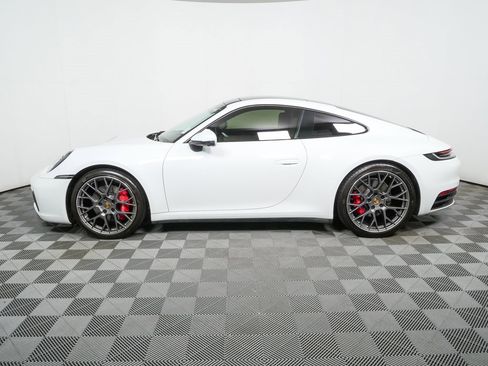 Certified 2020 Porsche 911 Carrera S w/ Premium Package image 2