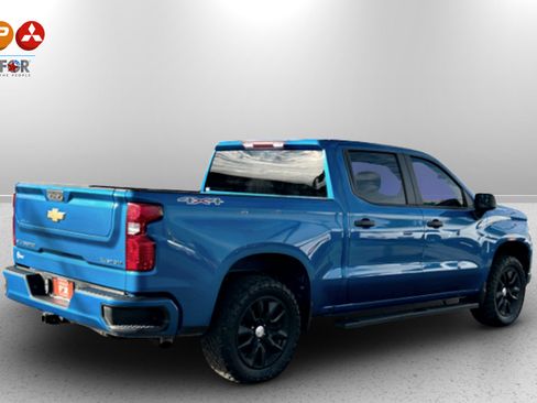 Used 2022 Chevrolet Silverado 1500 Custom image 10