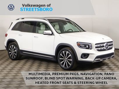 Used 2022 Mercedes-Benz GLB 250 4MATIC