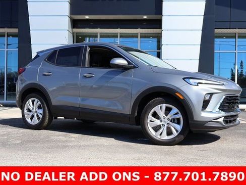 New 2026 Buick Encore GX Preferred w/ Advanced Technology Package image 2