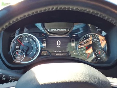 Used 2023 RAM 1500 Laramie image 34