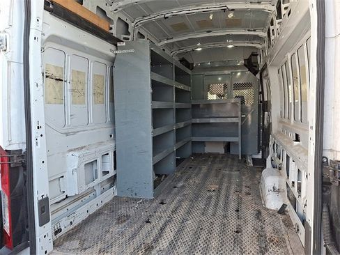 Used 2020 Ford Transit 250 148 High Roof Extended image 5