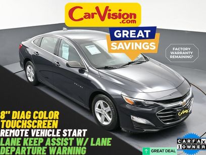 Used 2023 Chevrolet Malibu LS