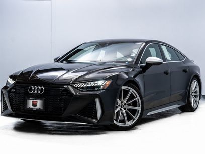 Used 2023 Audi RS 7 Sportback w/ RS 7 Executive Package
