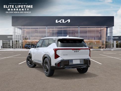 New 2027 Kia Seltos X-Line SX AWD/4WD image 5